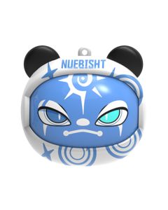MOYE Bluetooth slušalice Flip Face, Bibo Baby - 064542