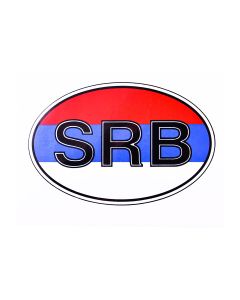 888 CAR ACCESSORIES Nalepnica 