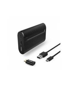 HAMA X7 Power Pack i Tip C Adapter, 7800 MAh, crna - 121095