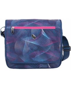 PULSE Torba na rame 2u1 teens violet universe 121187 - 121187