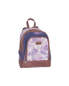 PULSE Ranac jeans floral 121347 - 121347