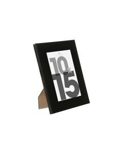 ATMOSPHERA Ram za slike  10x15cm crna - 121381A