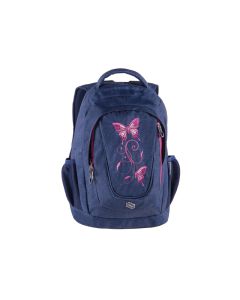 PULSE Ranac Music jeans butterfly 121587 - 121587
