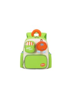 PREMIUM STIL Dečiji ranac Ruipai “Hello Fruits” Zeleni