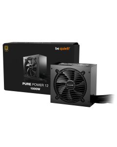 Napajanje Be Quiet Pure Power 12 1000W Gold BP005EU ATX3.1