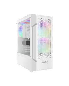 Kućište Gamdias Aura GC7 ARGB - Belo