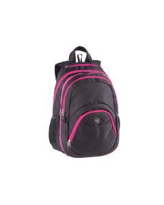 PULSE Ranac 2u1 Teens pink black dot 121793 - 121793