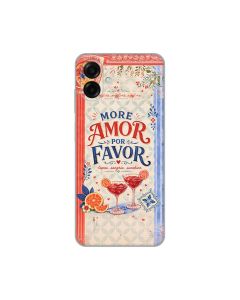 Maska za Samsung A075F Galaxy A07 Summer in Spain Silikonska Print Skin