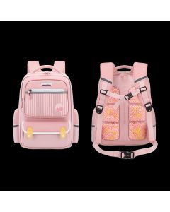 PREMIUM STIL Dečiji ranac Ruipa  Kids Comfort Roze