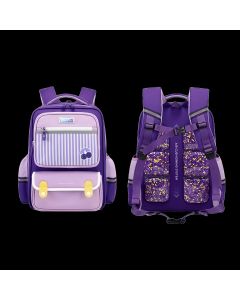 PREMIUM STIL Dečiji ranac Ruipa  Kids Comfort Ljubičasti