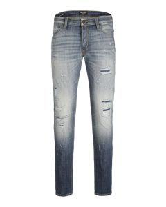 JACK & JONES Muške farmerice glenn