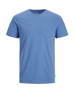 JACK & JONES Muška plava majica organic