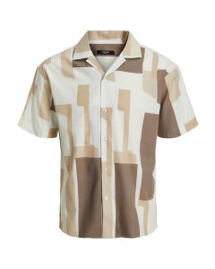 JACK & JONES Muška košulja motive