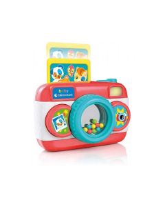 CLEMENTONI Baby kamera (CL17461) - 122350