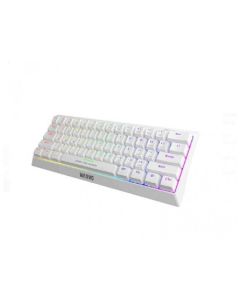 MARVO Bela gaming tastatura, KG962WH - 122431