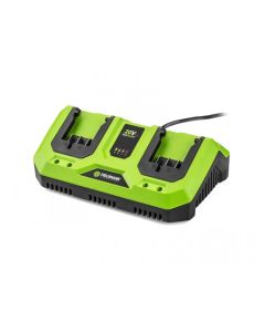 FIELDMANN Punjač 2x20V FDUZ 79110