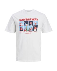 JACK & JONES Muška majica xmas