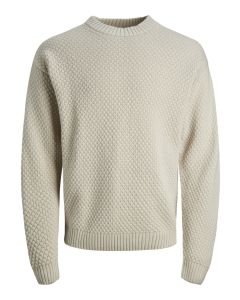 JACK & JONES Muški džemper wood