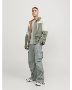 JACK & JONES Muške pantalone zayn