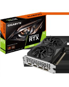 GIGABYTE Grafička karta GeForce RTX 3050 WINDFORCE 6GB - GV-N3050WF2-6GD