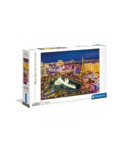 CLEMENTONI Puzzle Las Vegas ( CL36528 ) - 6.000 delova - 122571