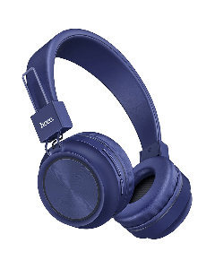 HOCO Bluetooth slušalice W25 Promise, plava - 12258