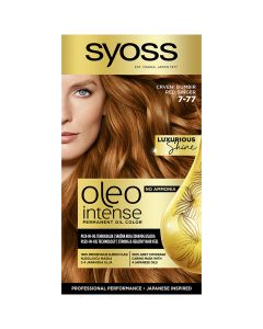 SYOSS Oleo Intense Boja za kosu 7-77, Red ginger - 1226374
