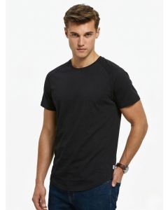 JACK & JONES Muška majica curved