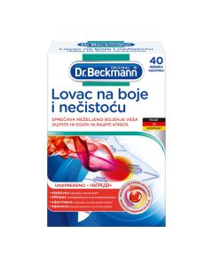 Dr.Beckmann Lovac na boje  40/1 - 1226-1-1-1