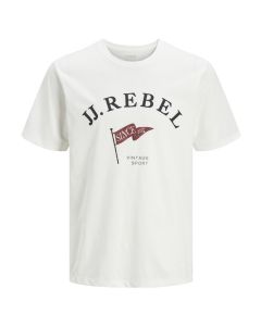 JACK & JONES Muška majica preppy