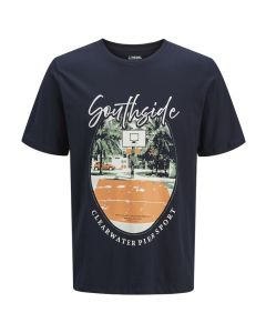 JACK & JONES Muška majica Bas