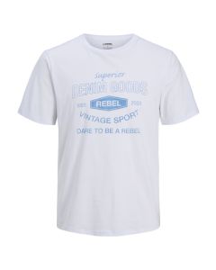 JACK & JONES Muška majica vintage