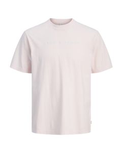JACK & JONES Muška roze majica blajayson