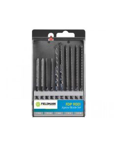 FIELDMANN T-Set testera za drvo za ubodnu testeru FDP 9001