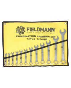 FIELDMANN0 Set ključeva viljuškasto-okasti 6-24mm 12/1 FDN 101