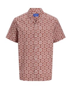 JACK & JONES Muška košulja sucker