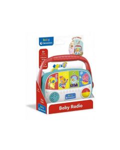 CLEMENTONI Baby radio (CL17459) - 122817