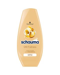 SCHAUMA Regenerator za kosu Q10 Fullness, 250 ml - 1228575