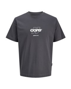 JACK & JONES Muška siva majica club