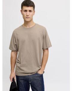 JACK & JONES Muška braon majica simon