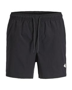 JACK & JONES Muški crni šorts maui