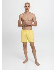 JACK & JONES Muški žuti šorts maui
