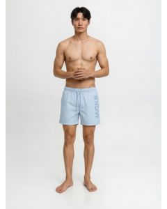 JACK & JONES Muški plavi šorts maui