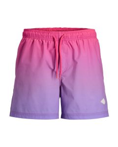 JACK & JONES Muški roze šorts maui