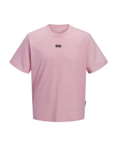 JACK & JONES Muška roze majica club