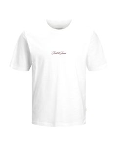 JACK & JONES Muška bela majica cassis
