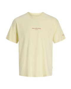 JACK & JONES Muška žuta majica eres