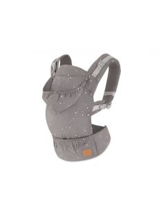 KINDERKRAFT Nosiljka za bebu HUGGY grey