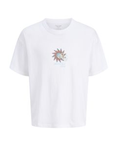 JACK & JONES Muška majica azur