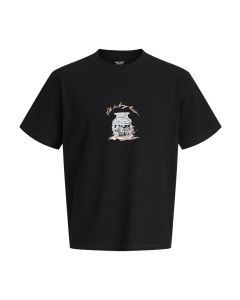 JACK & JONES Muška majica azur
